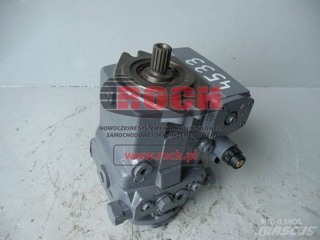 Wirtgen 2509173 Гідравліка