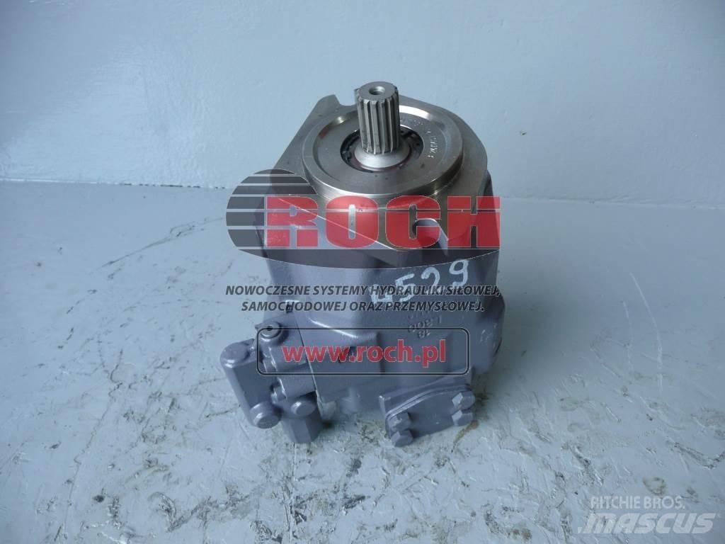 Wirtgen 2530906 Гідравліка