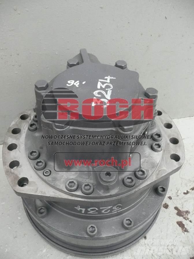 Wirtgen 2537383 B12967T Двигуни
