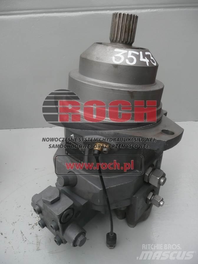 Wirtgen 2543824 Двигуни