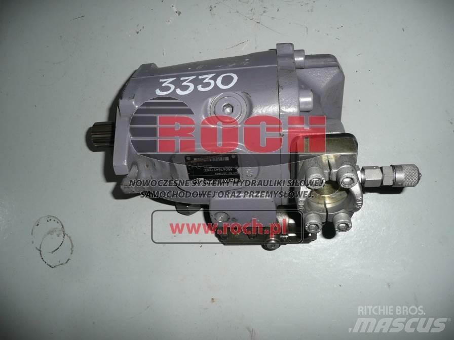 Wirtgen 2572659 Гідравліка