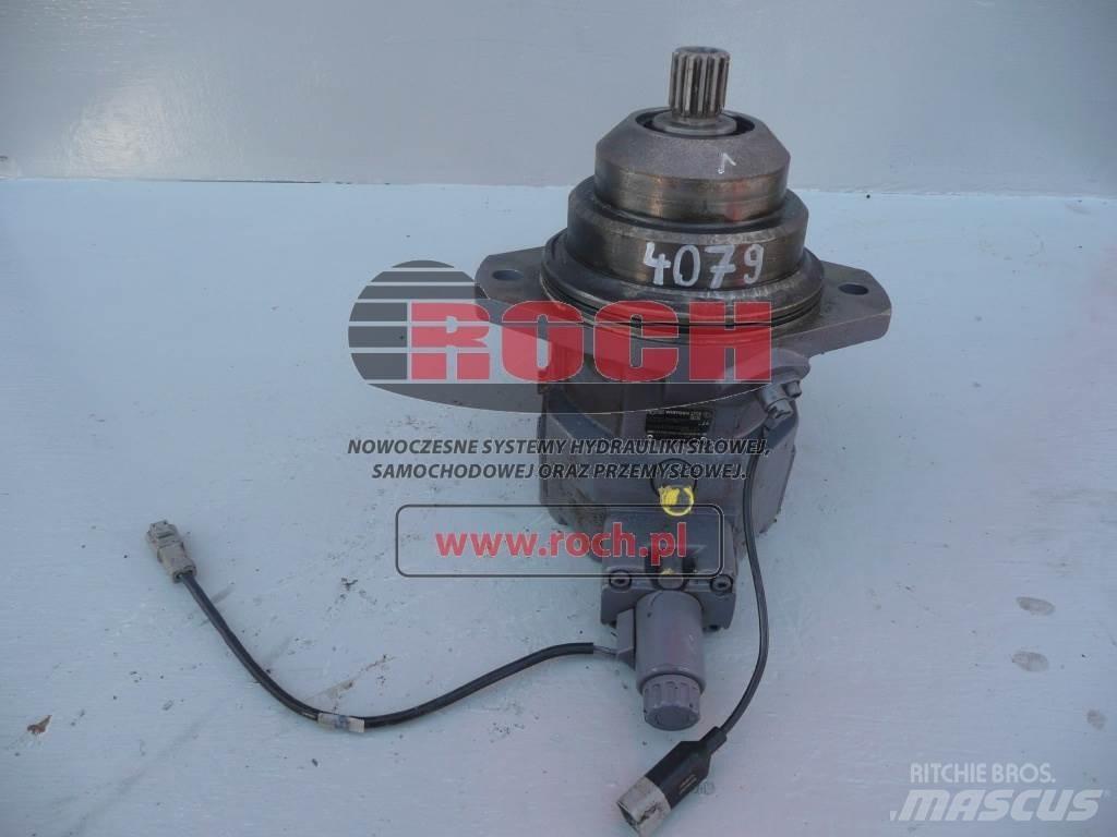 Wirtgen 2578577 Двигуни