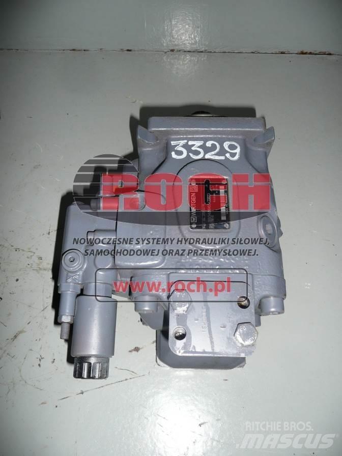 Wirtgen 2582278 Гідравліка