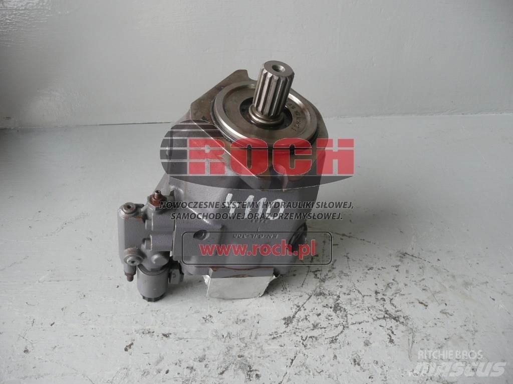 Wirtgen 2598518 Гідравліка