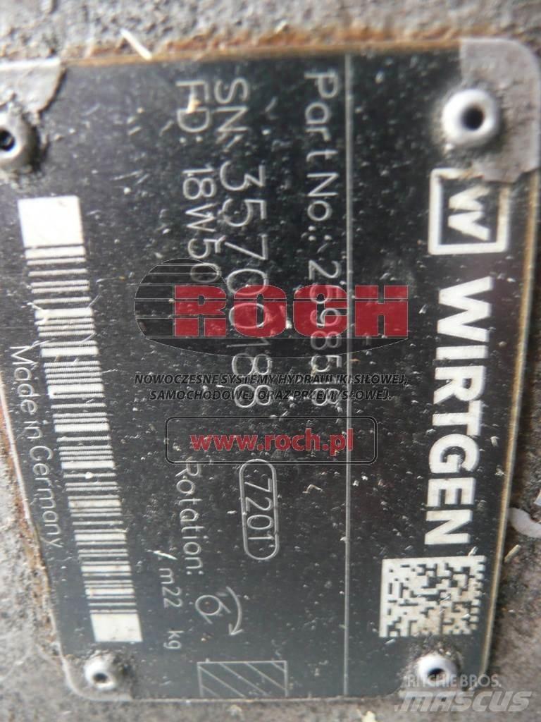 Wirtgen 2598518 Гідравліка