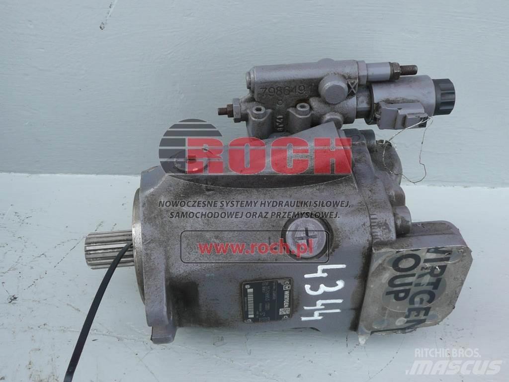 Wirtgen 2598518 Гідравліка