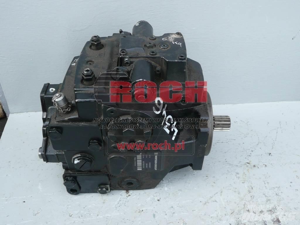 Wirtgen 2601691 83060682 Гідравліка