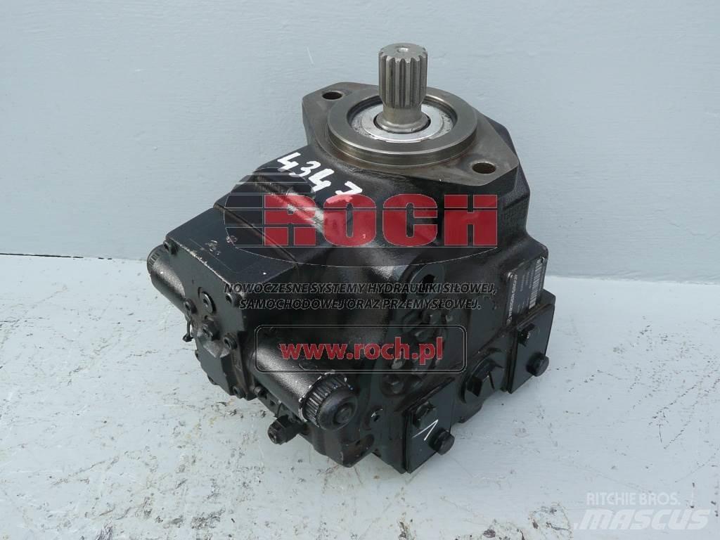 Wirtgen 2601700 83060646 Гідравліка