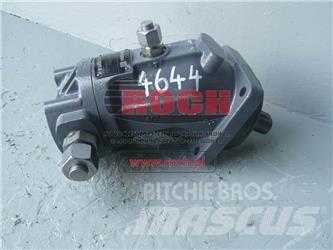 Wirtgen 48051 Двигуни