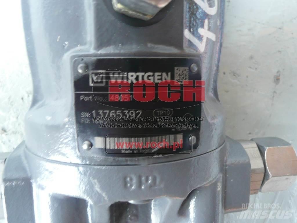 Wirtgen 48051 Двигуни
