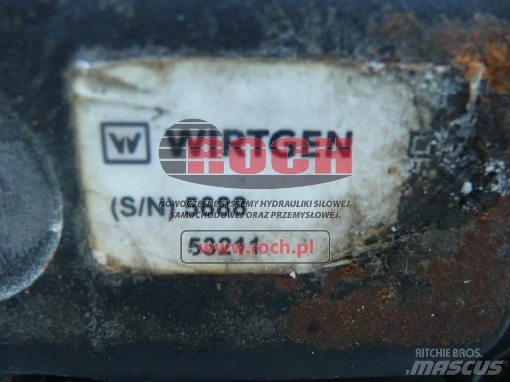 Wirtgen 53211 Двигуни