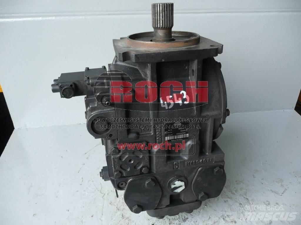 Wirtgen 83001811 156365 Гідравліка