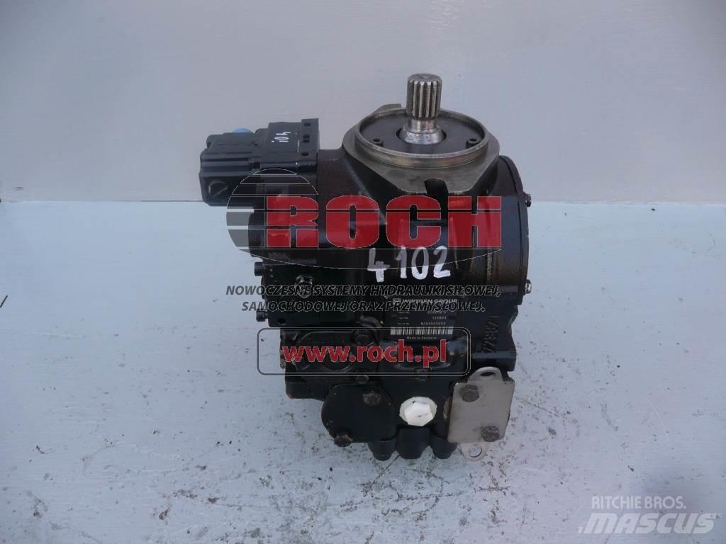 Wirtgen 83001817 135964 Гідравліка