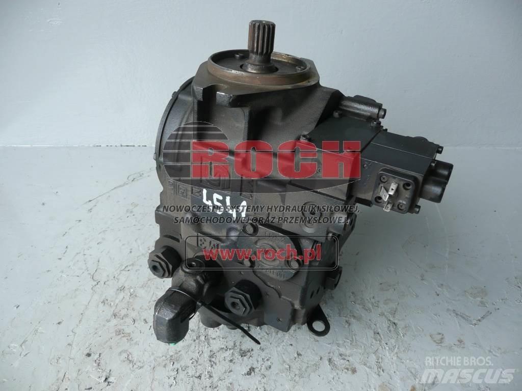 Wirtgen 83002888 66722 Гідравліка
