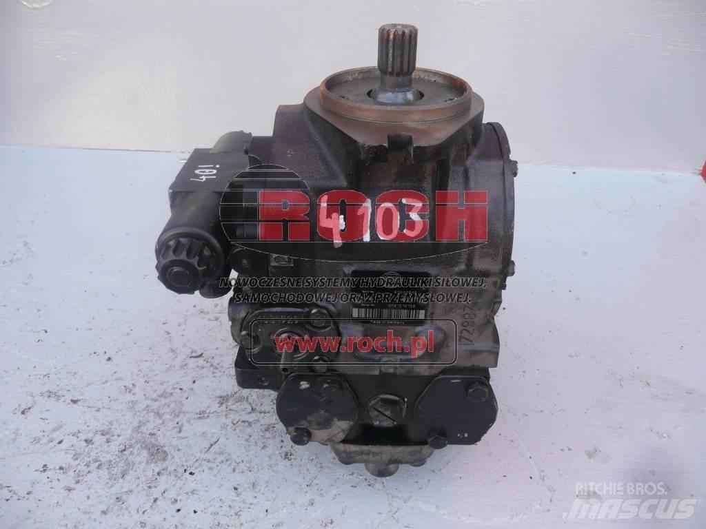 Wirtgen 83002919 97997 Гідравліка