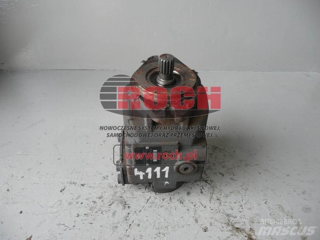 Wirtgen 83008506 2105494 Гідравліка