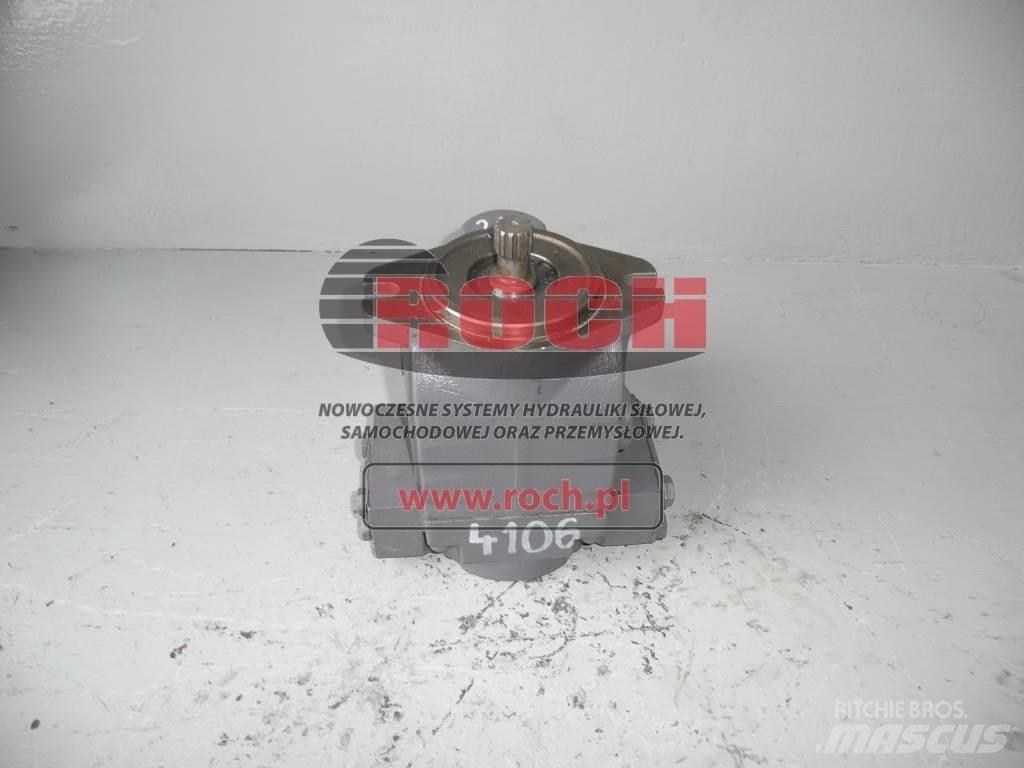 Wirtgen 83015095 2201702 Гідравліка