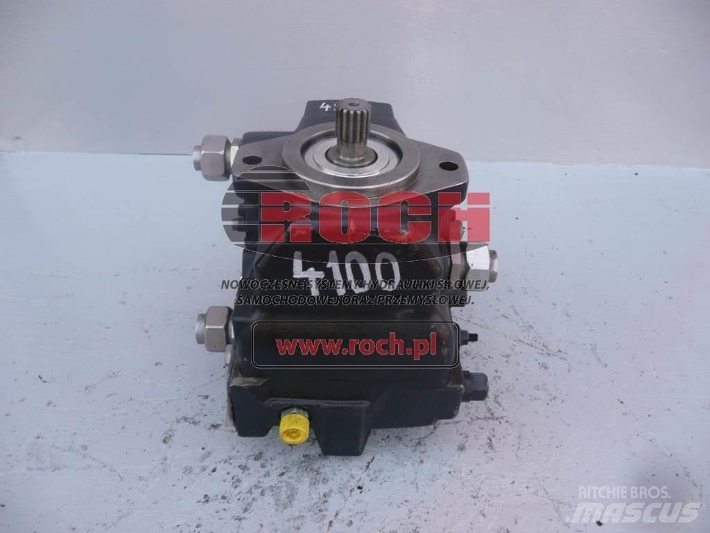 Wirtgen 83020426 Гідравліка