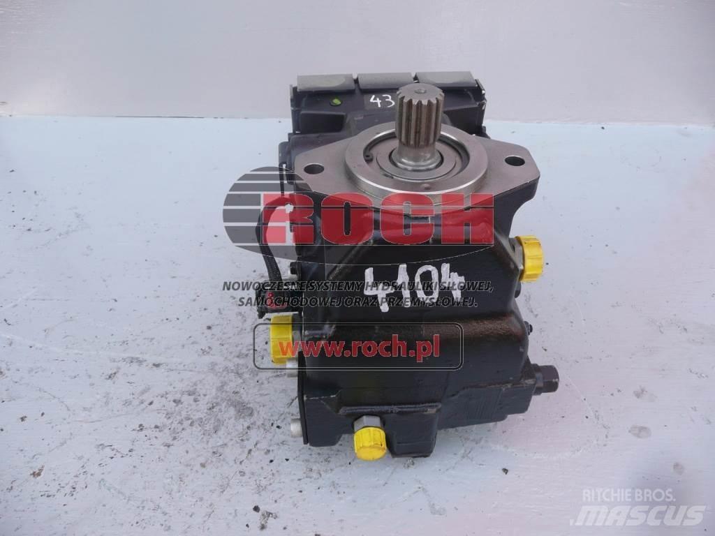 Wirtgen 83030937 Гідравліка
