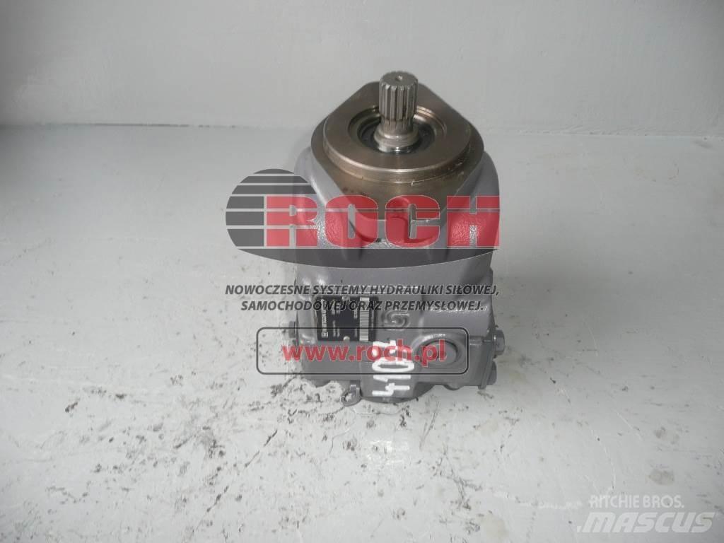 Wirtgen 83031914 2371552 Гідравліка