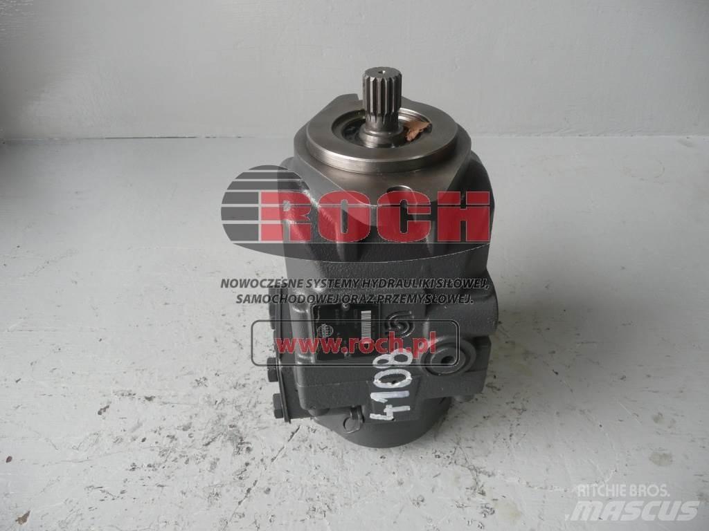 Wirtgen 83031918 2371510 Гідравліка