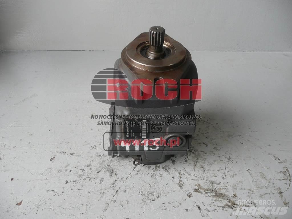 Wirtgen 83031922 2371487 Гідравліка