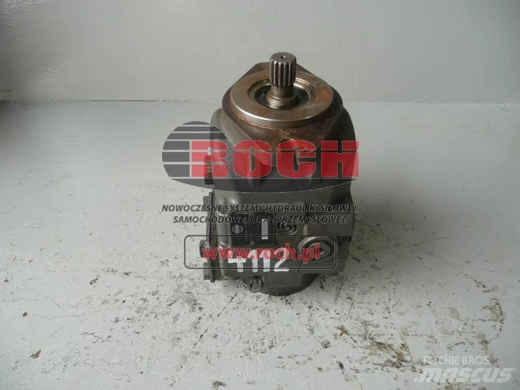 Wirtgen 83031923 2371549 Гідравліка
