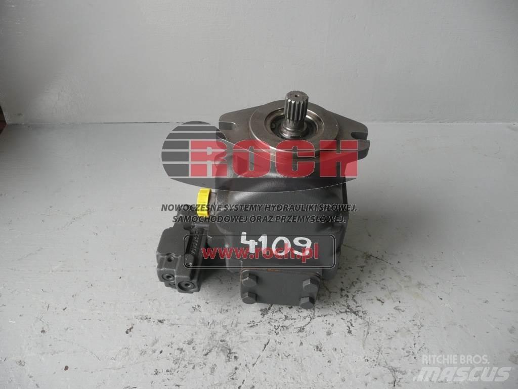 Wirtgen 83044425 2371500 Гідравліка