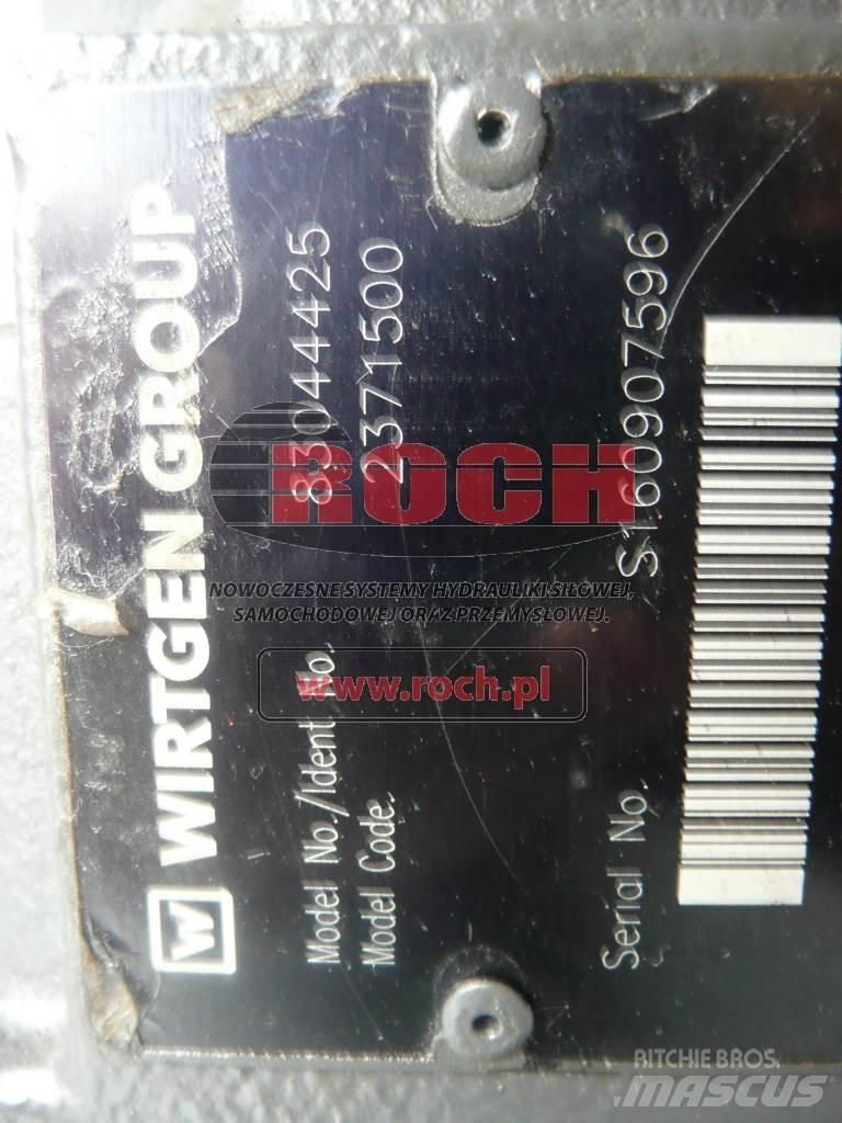 Wirtgen 83044425 2371500 Гідравліка