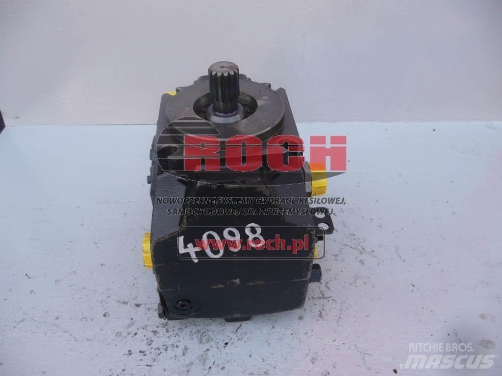 Wirtgen 83050361 Гідравліка