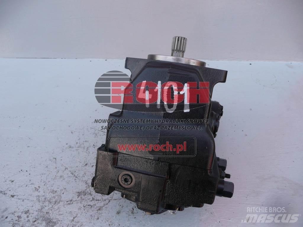 Wirtgen 83052270 2520807 Гідравліка
