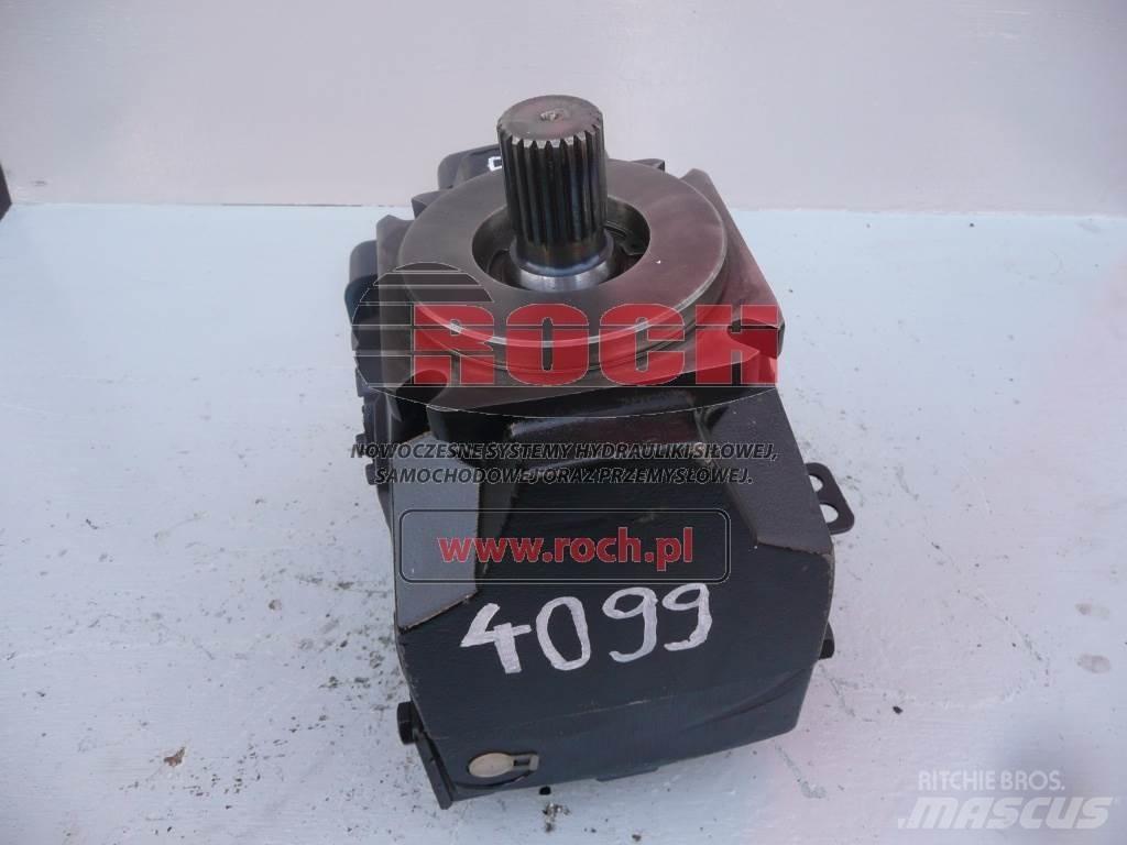 Wirtgen 83060645 2598599 Гідравліка