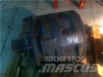 ZTS DUBNICA HMB630U82493 Двигуни