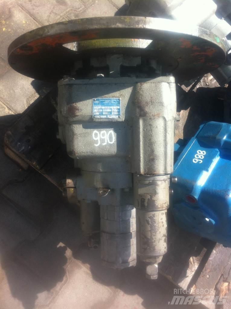 ZTS DUBNICA SPV22093277100 Гідравліка