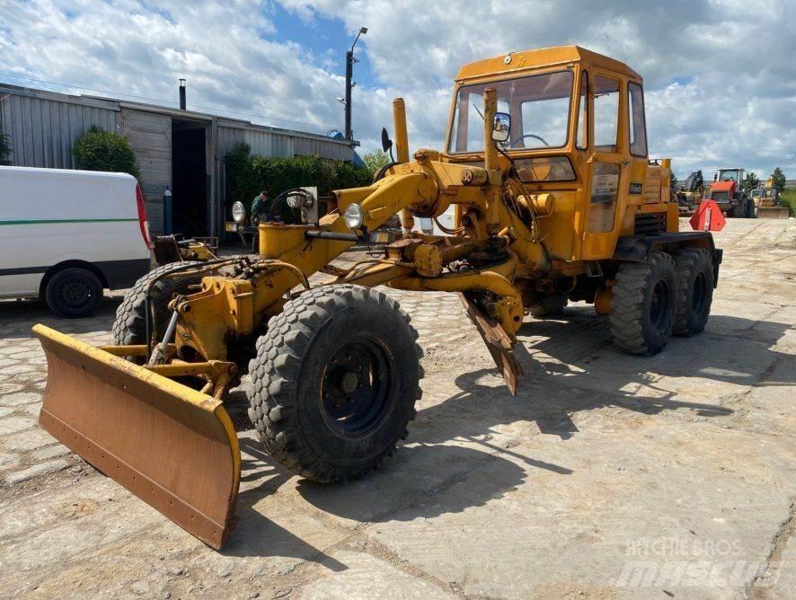 Faun F75 Грейдери