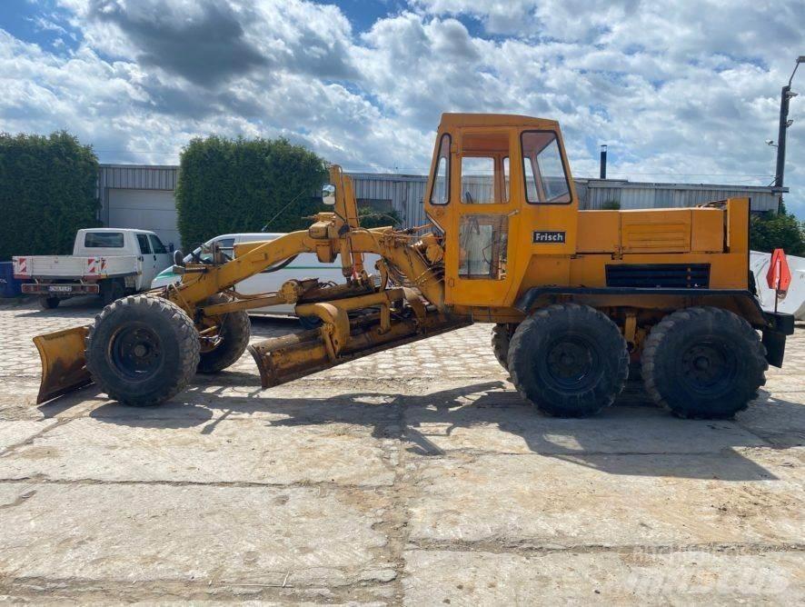 Faun F75 Грейдери
