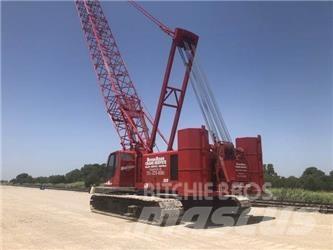 Manitowoc 555 Гусеничні крани