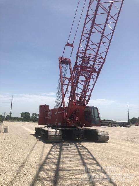 Manitowoc 555 Гусеничні крани