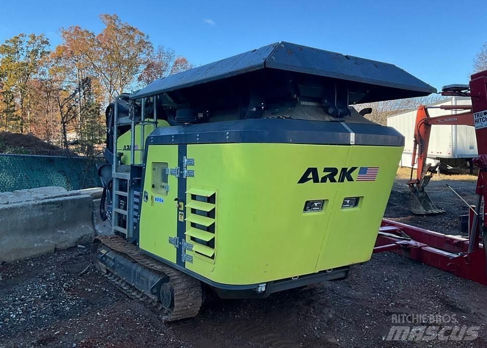 Ark K-JC704 Запчастини для бетонної техніки