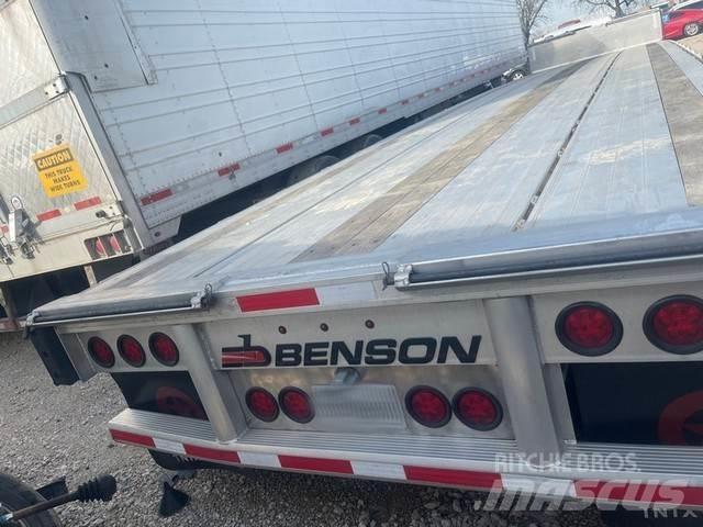 Benson FLDPBAL Трейлери колесного транспортного засобу