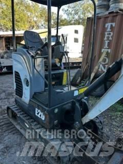 Bobcat E20 Середні екскаватори 7т. - 12т.