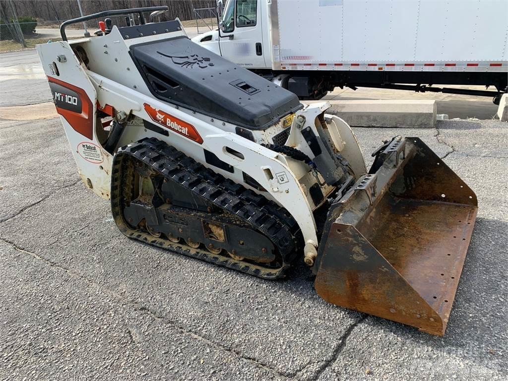 Bobcat MT100 Гусеничні вантажники