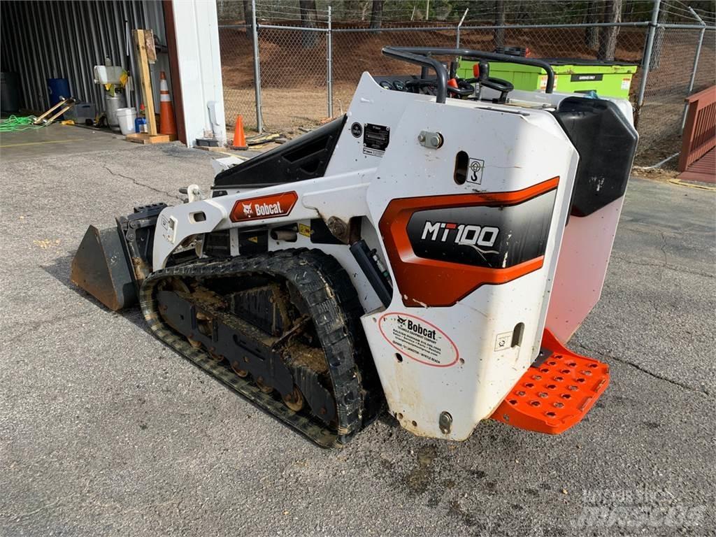Bobcat MT100 Гусеничні вантажники