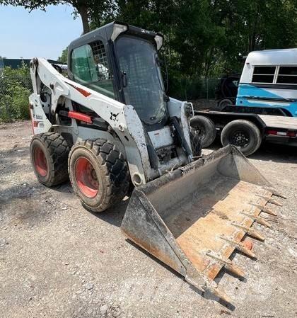 Bobcat S650 Міні-навантажувачі