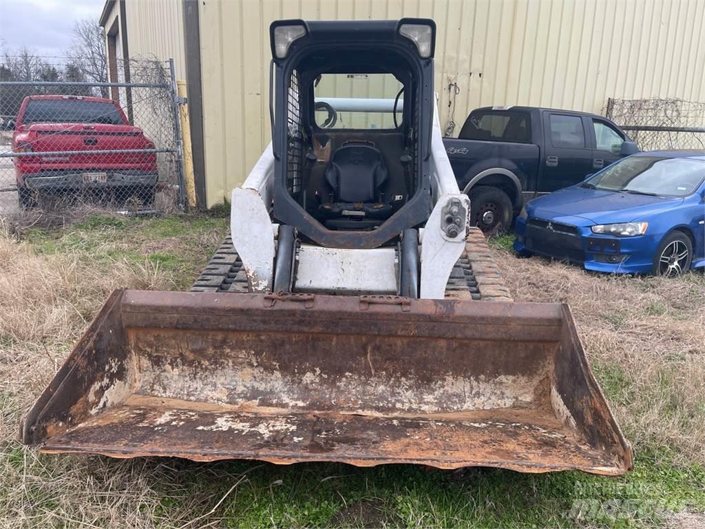 Bobcat T650 Гусеничні вантажники