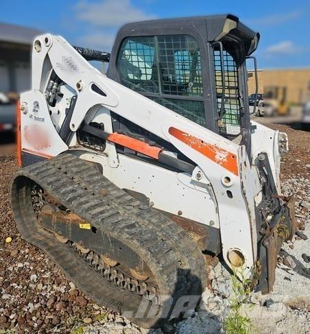 Bobcat T650 Гусеничні вантажники