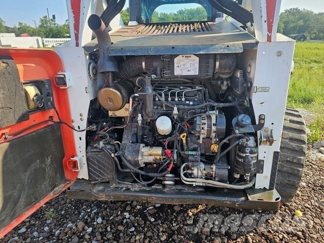 Bobcat T650 Гусеничні вантажники
