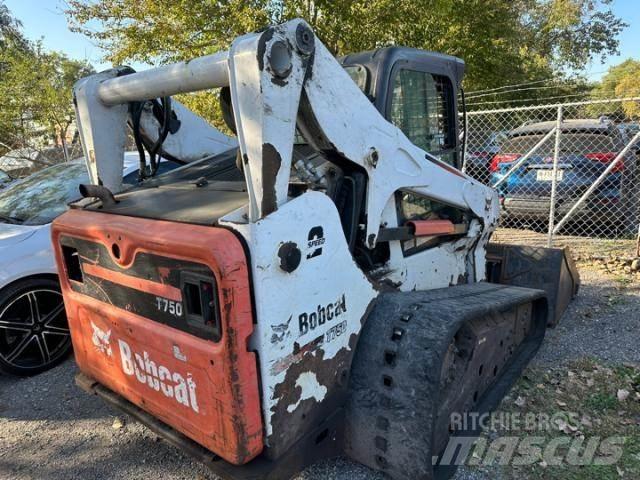 Bobcat T750 Гусеничні вантажники
