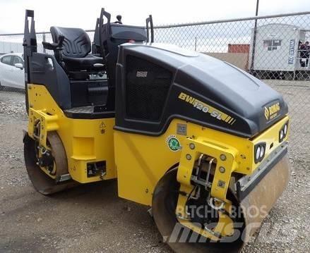 Bomag BW120 SL-5 Будтехніка - Інші