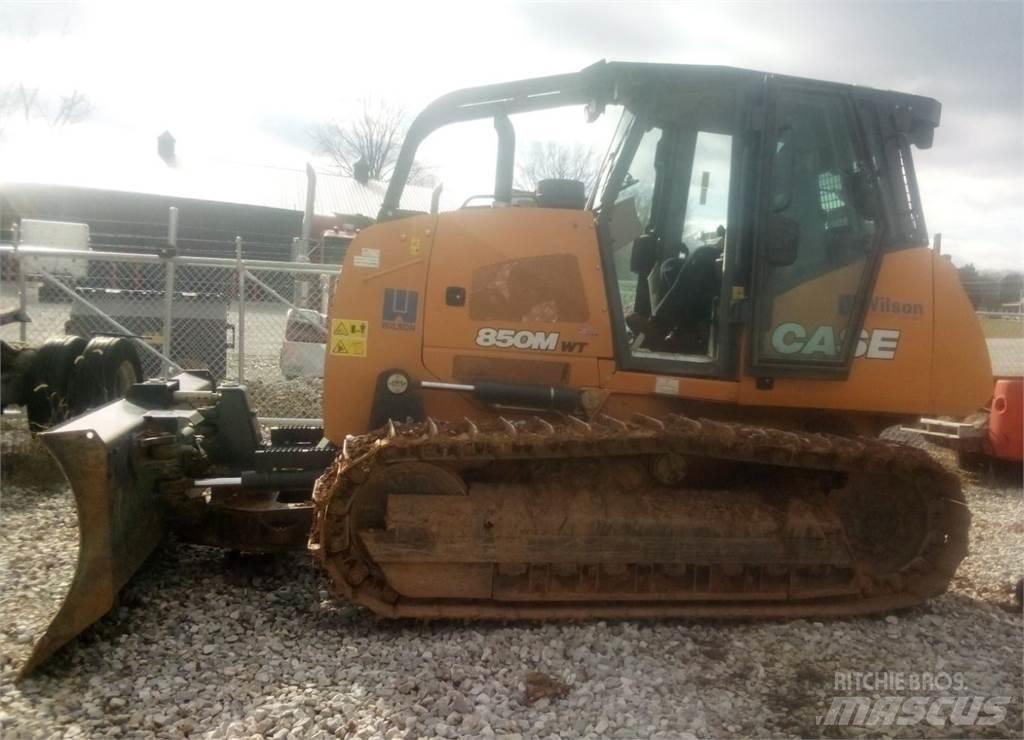 CASE 850M WT Будтехніка - Інші